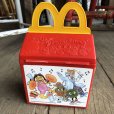 画像9: 80s Vintage Fisher Price McDonal's Happy Meal Box (B137)