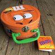 画像3: Vintage M&M's Tin Can Box Halloween (B136)