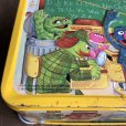 画像10: 70s Vintage Lunch Box Sesame Street (B144)