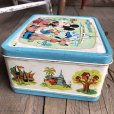 画像7: 70s Vintage Lunch Box Walt Disney World (B146)