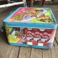 画像4: 70s Vintage Lunch Box Disney Magic Kingdom (B145)