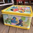 画像4: 70s Vintage Lunch Box Sesame Street (B144)