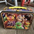 画像10: 70s Vintage Lunch Box Muppets Kermit the Frog (B143)