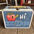 画像10: 70s Vintage Lunch Box Hi / My Lunch (B141)