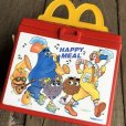 画像7: 80s Vintage Fisher Price McDonal's Happy Meal Box (B137)