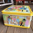 画像6: 70s Vintage Lunch Box Sesame Street (B144)