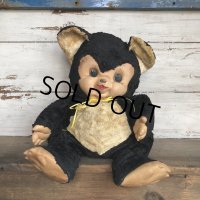 50s Rushton Rubber Face Doll Chubby Tubby Large Size (B150)