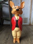 画像1: Vintage Snooty Fox Plastic Figure 18' (B152) (1)