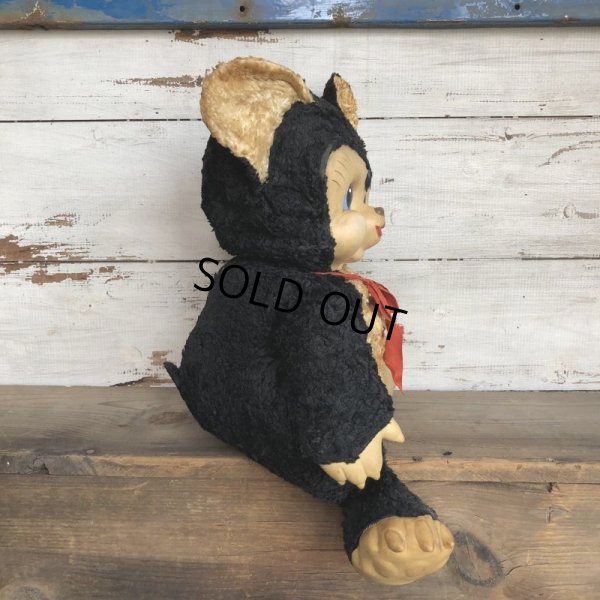 画像4: 50s Rushton Rubber Face Doll Chubby Tubby Large Size (B149)