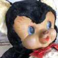 画像6: 50s Rushton Rubber Face Doll Chubby Tubby Large Size (B147)