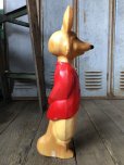 画像4: Vintage Snooty Fox Plastic Figure 18' (B152)