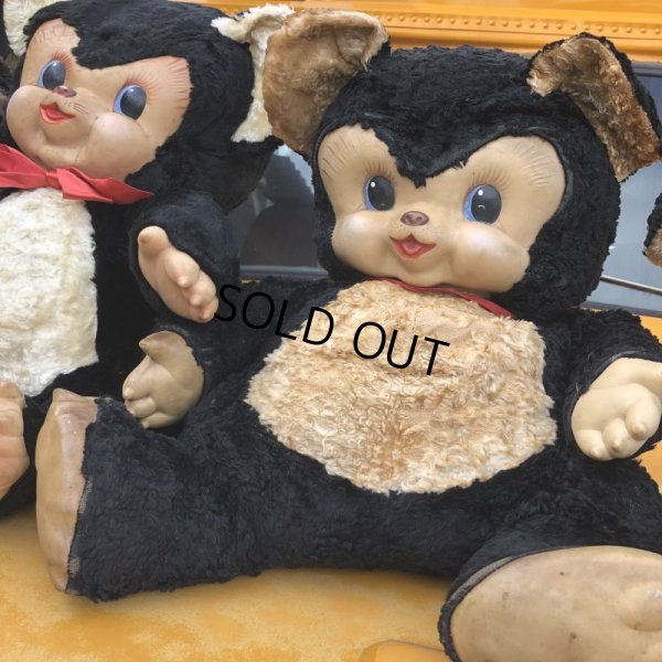 画像11: 50s Rushton Rubber Face Doll Chubby Tubby Large Size (B149)