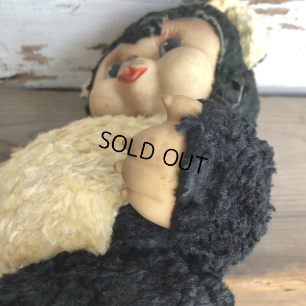 画像10: 50s Rushton Rubber Face Doll Chubby Tubby (B151)