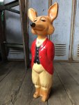 画像2: Vintage Snooty Fox Plastic Figure 18' (B152) (2)