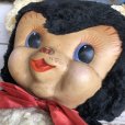 画像7: 50s Rushton Rubber Face Doll Chubby Tubby Large Size (B147)