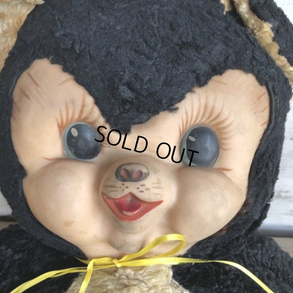 画像6: 50s Rushton Rubber Face Doll Chubby Tubby Large Size (B150)