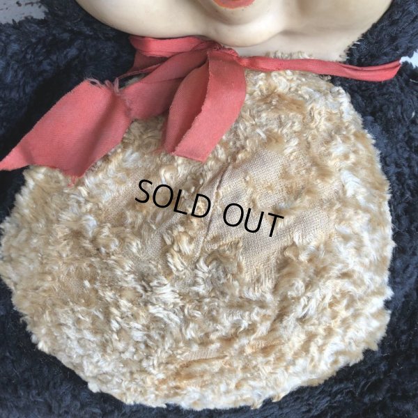 画像7: 50s Rushton Rubber Face Doll Chubby Tubby Large Size (B149)