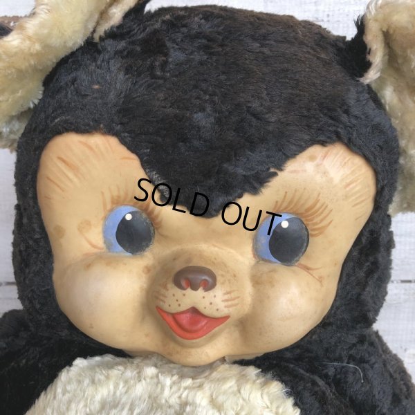 画像9: 50s Rushton Rubber Face Doll Chubby Tubby Large Size (B148)