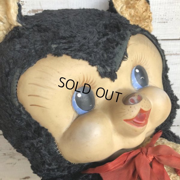 画像9: 50s Rushton Rubber Face Doll Chubby Tubby Large Size (B149)