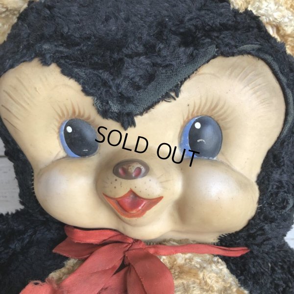 画像8: 50s Rushton Rubber Face Doll Chubby Tubby Large Size (B149)