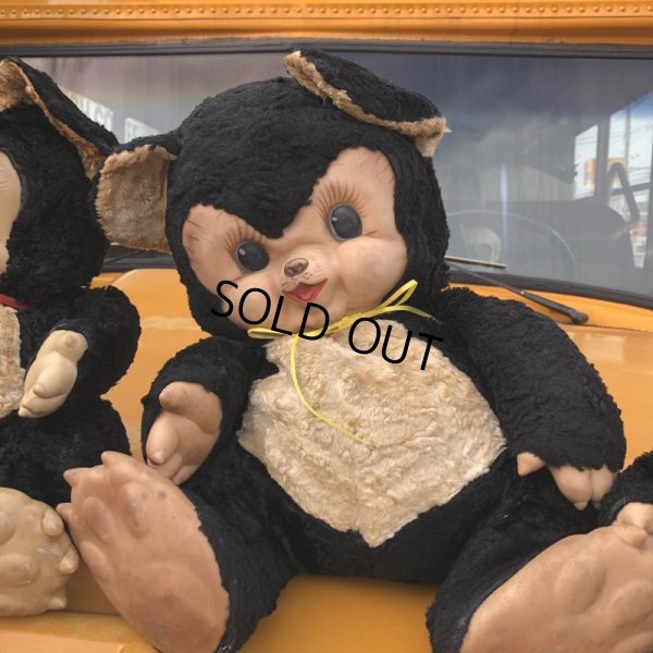 画像11: 50s Rushton Rubber Face Doll Chubby Tubby Large Size (B150)