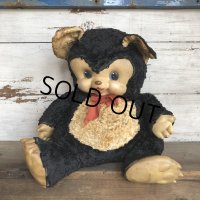 50s Rushton Rubber Face Doll Chubby Tubby Large Size (B149)