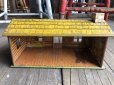 画像4: 50s Vintage Marx Western Play Set Toy Bar-M-Ranch (B154)