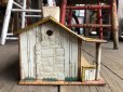 画像3: 50s Vintage Marx Play Set Western House (B153)