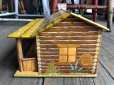 画像4: 50s Vintage Marx Western Play Set Toy Bar-M-Ranch (B155)