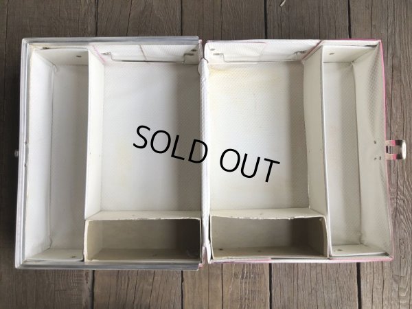 画像7: 60s Vintage Mattel Barbie Fashion Doll Case (B167)