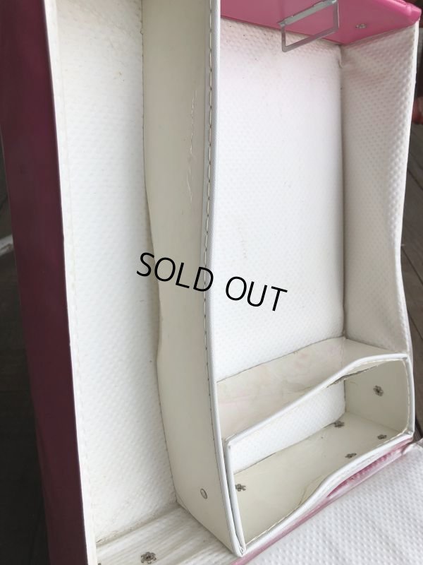 画像7: 60s Vintage Mattel Barbie Fashion Doll Case (B161)