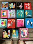 画像10: 60s Vintage Mattel Barbie Fashion Doll Case (B157)