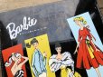 画像10: 60s Vintage Mattel Barbie Fashion Doll Case (B165)