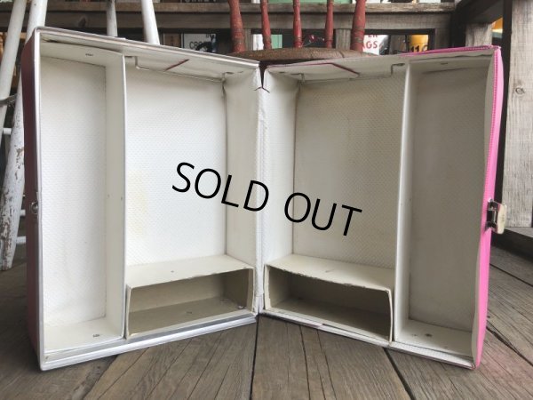 画像5: 60s Vintage Mattel Barbie Fashion Doll Case (B167)