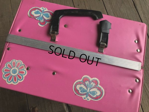 画像3: 60s Vintage Mattel Barbie Fashion Doll Case (B167)
