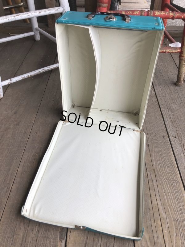 画像6: 60s Vintage Mattel Barbie Ken Fashion Doll Case (B162)