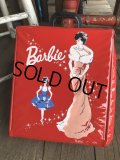 60s Vintage Mattel Barbie Fashion Doll Case (B158)