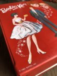 画像6: 60s Vintage Mattel Barbie and Ken Fashion Doll Case (B166)