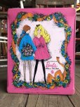 画像11: 60s Vintage Mattel Barbie Fashion Doll Case (B167)