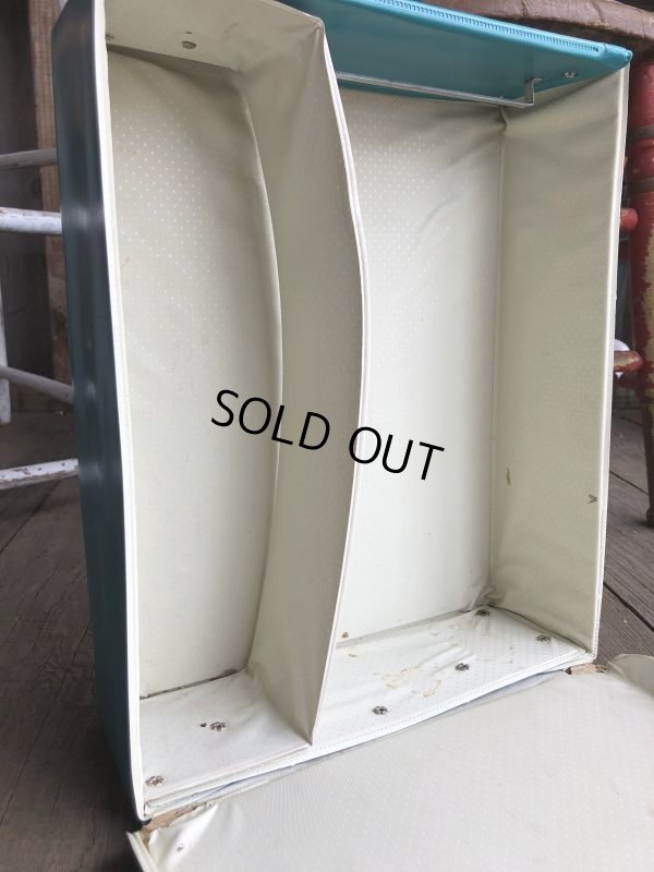 画像7: 60s Vintage Mattel Barbie Ken Fashion Doll Case (B162)