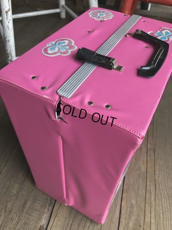 画像4: 60s Vintage Mattel Barbie Fashion Doll Case (B167)