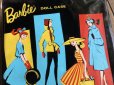 画像9: 60s Vintage Mattel Barbie Fashion Doll Case (B157)