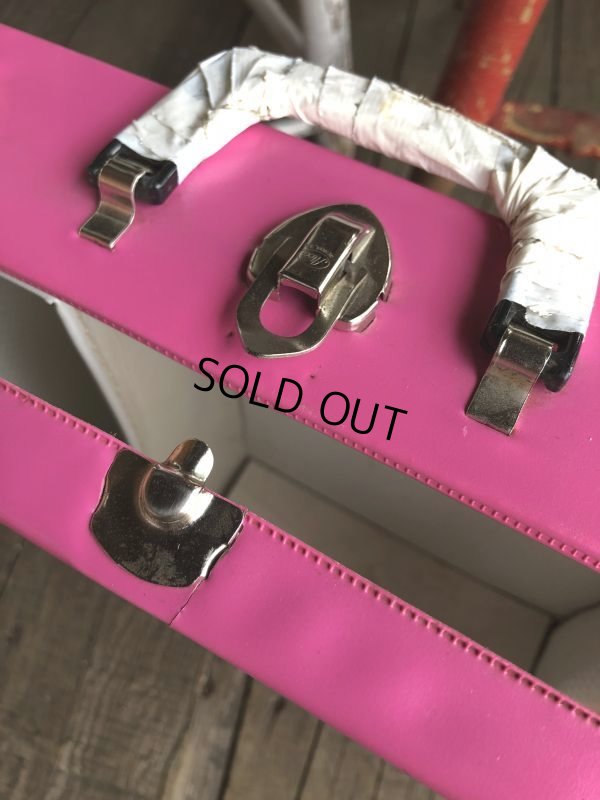 画像5: 60s Vintage Mattel Barbie Fashion Doll Case (B161)