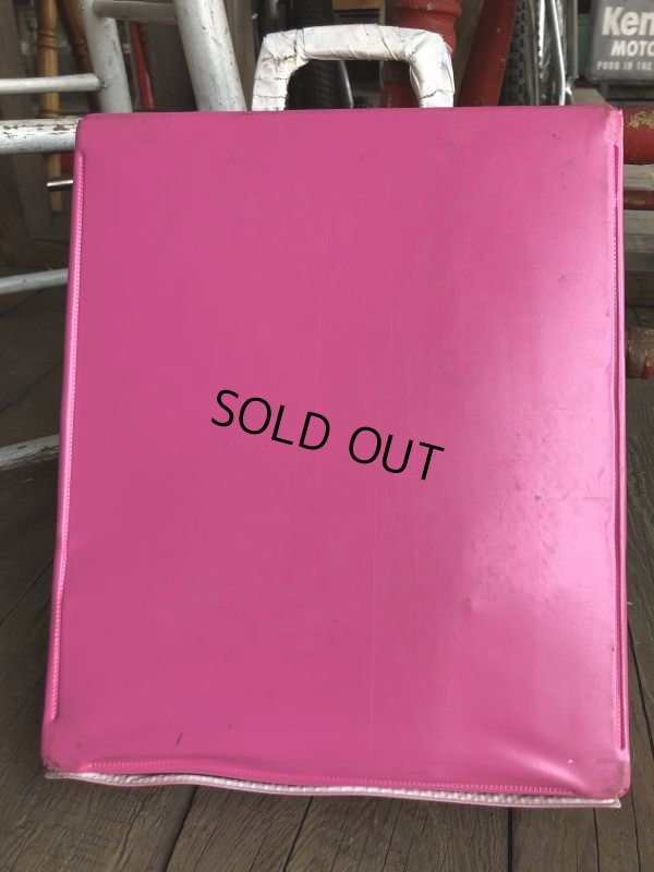 画像3: 60s Vintage Mattel Barbie Fashion Doll Case (B161)