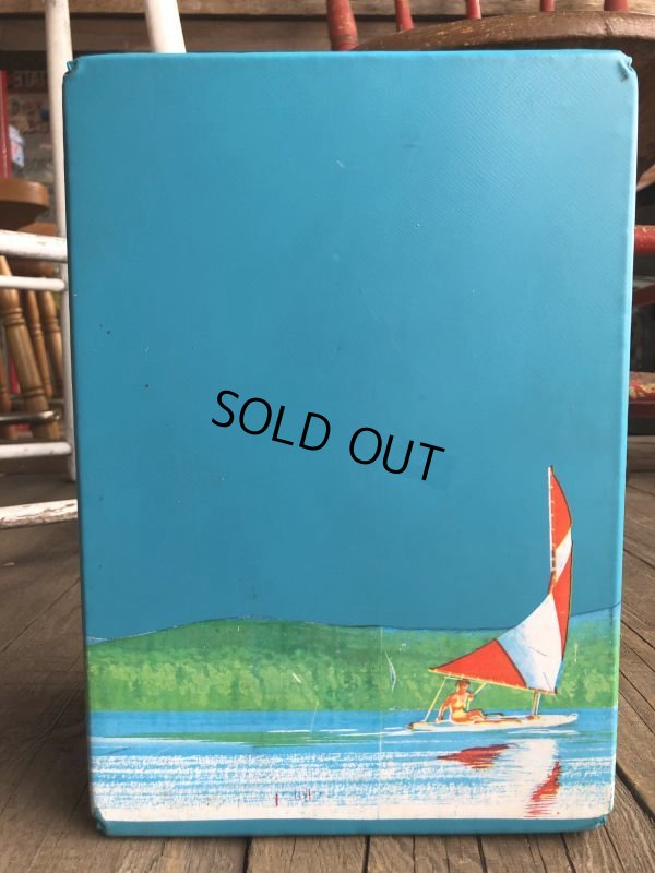 画像3: 60s Vintage Mattel Barbie Akipper Fashion Doll Case (B168)