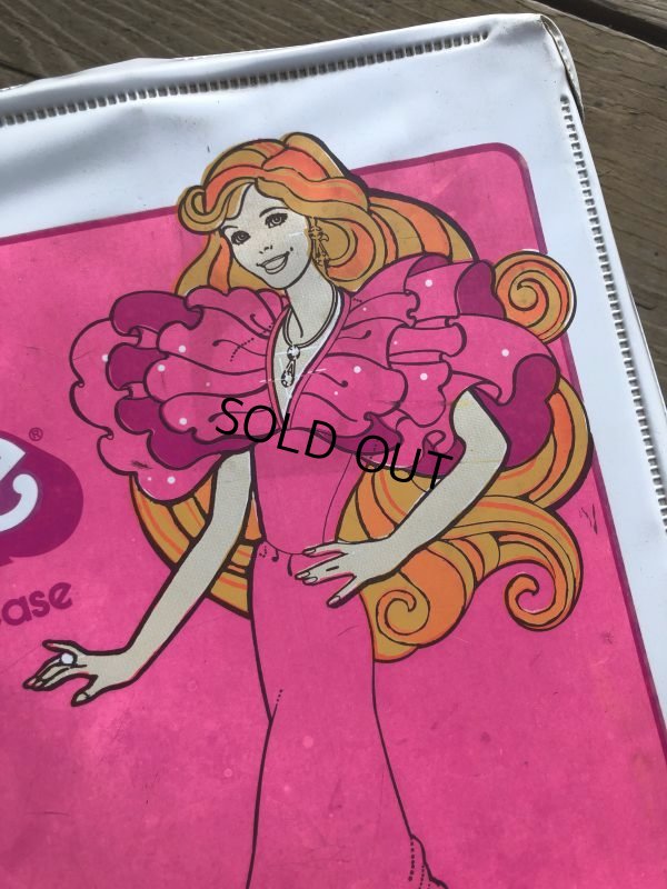 画像10: 80s Vintage Mattel Barbie Fashion Doll Case (B159)