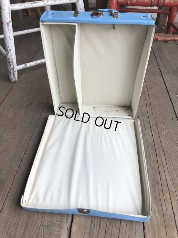 画像5: 60s Vintage Mattel Barbie Fashion Doll Case (B156)