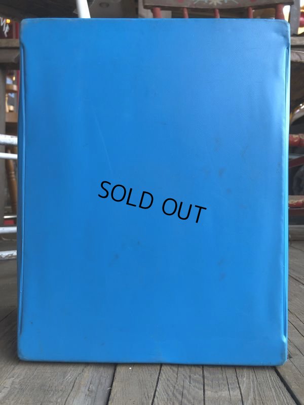 画像3: 60s Vintage Fashion Doll Wardrobe Trunk Case (B169)