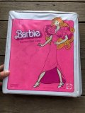 80s Vintage Mattel Barbie Fashion Doll Case (B159)