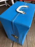 画像4: 60s Vintage Fashion Doll Wardrobe Trunk Case (B169)